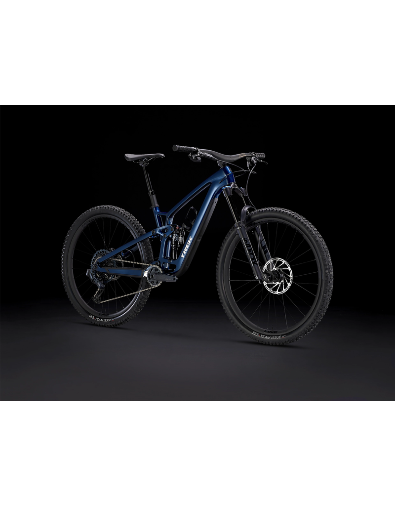 Trek Fuel EX 9.8 GX AXS Gen 6 Mulsanne Blue - Mornington Trek Fuel EX 9.8 GX AXS Gen 6 Mulsanne Blue - Mornington