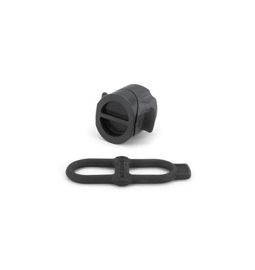 Exposure Kamm/D-Shaped Seatpost Silicone insert With Boost R Bracket