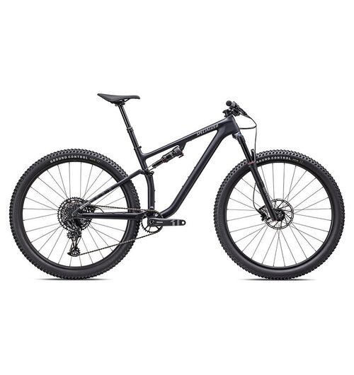 Specialized Epic EVO Satin Midnight Shadow/Silver Dust/Pearl