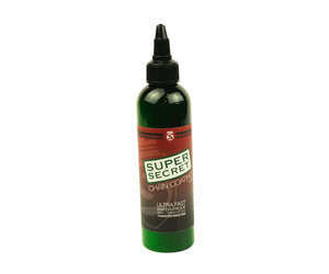 Super Secret Drip Wax Chain Lube Bottle 120ml (4oz)