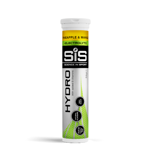 SiS GO Hydro Tablets 20 x 4gram Pineapple & Mango