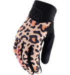 Troy Lee Designs Womens Luxe Glove Leopard