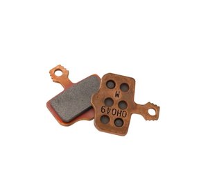 Disc Brake Pads Metal Sintered/Steel Elixir DB Level-T-TL 1 Set