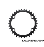 Shimano Ultegra FC-R8100 12-Speed Chainring - 34t, Asymmetric 110 BCD, Black