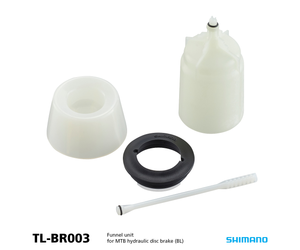 TL-BR003 Bleed Funnel Unit MTB Hydraulic BL