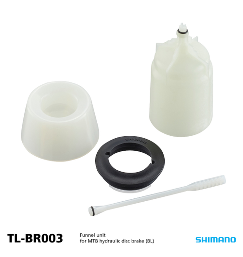 Shimano TL-BR003 Shimano Bleed Funnel Unit MTB Hydraulic BL