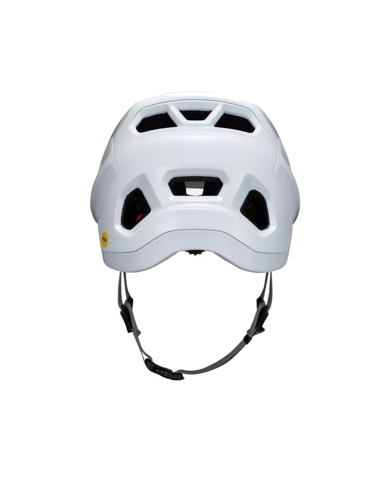 Tactic 4 Helmet White - Mornington & Berwick Cycles