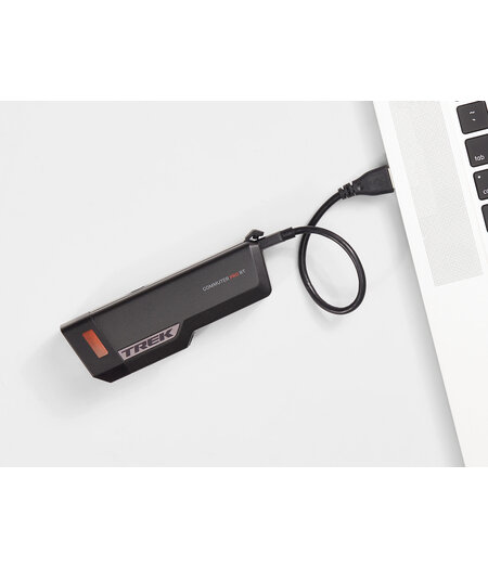 Trek Commuter Pro RT Front Bike Light, Black