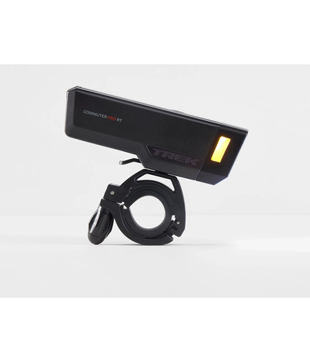 Trek Commuter Pro RT Front Bike Light, Black
