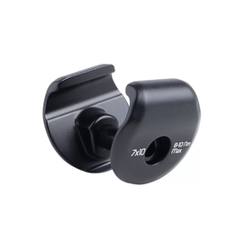 Trek 2-bolt Seatpost Saddle Clamp Ears 7x10mm Oval