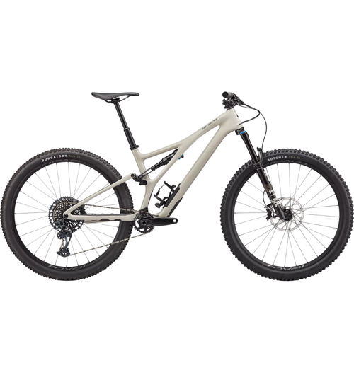 Specialized Stumpjumper Expert Gloss White Mountains