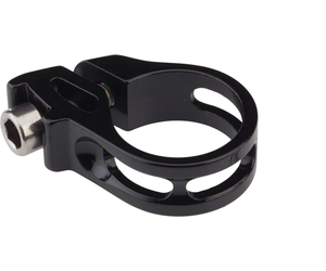 Trigger Shifter Clamp / Bolt Kit Black Quantity: 1