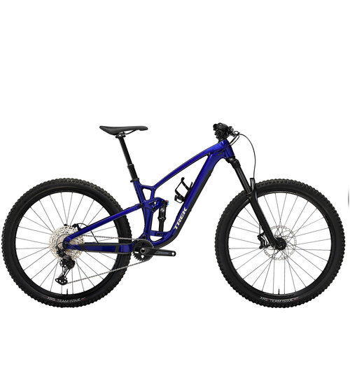 Trek Fuel EX 7 Gen 6 Hex Blue, size Medium/Large only.!