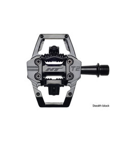 HT Components T2 Enduro Race Pedal Stealth Black
