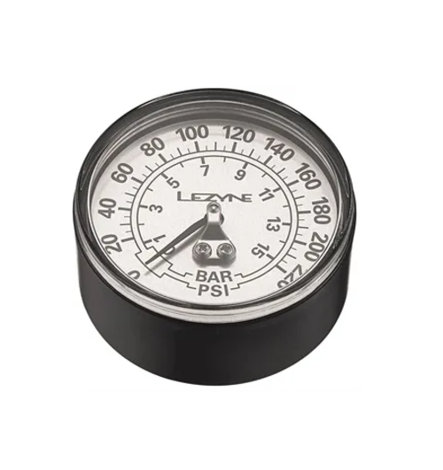 Lezyne Replacement 220 PSI GAUGE 3.5"