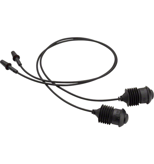 SRAM CLICS FOR ETAP TT EXTENISION SHIFT BUTTONS 650MM BLACK QTY 2