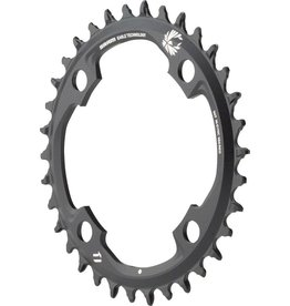 SRAM Chainring X-Sync 2 34 Tooth 104 BCD Alloy 1x 12-Speed Black