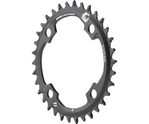Chainring X-Sync 2 34 Tooth 104 BCD Alloy 1x 12-Speed Black