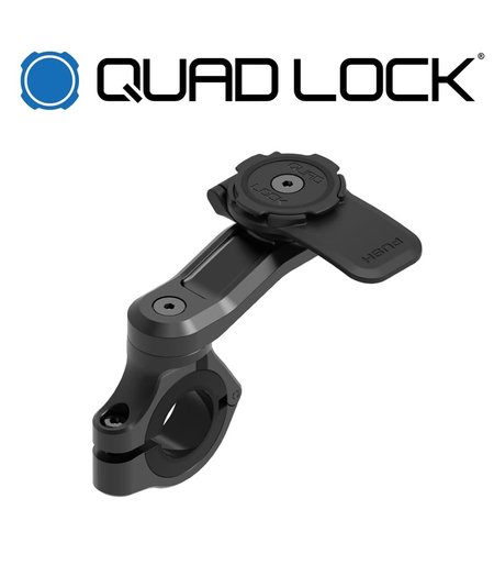 Quad Lock Motorcycle Handlebar Mount Pro