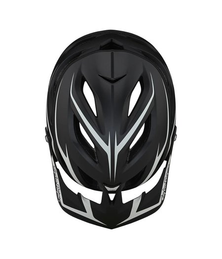 Troy Lee Designs A3 Mips Helmet Jade Charcoal