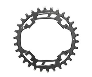 Chain Ring X-Sync Steel 30 Tooth 94 BCD Black 1x11