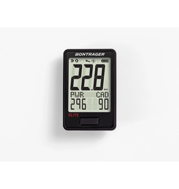 Bontrager RIDEtime Elite Cycling Computer