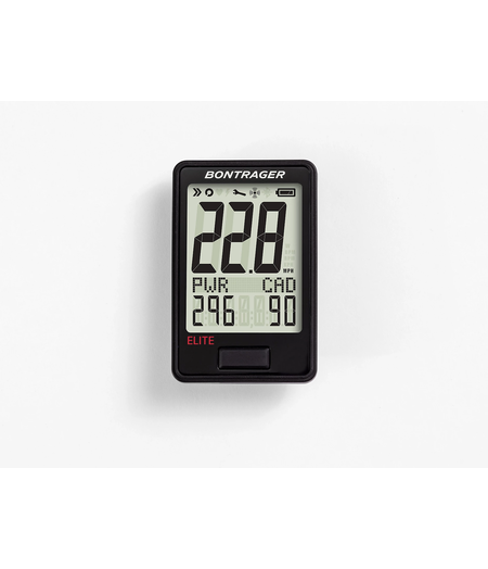 Bontrager RIDEtime Elite Cycling Computer