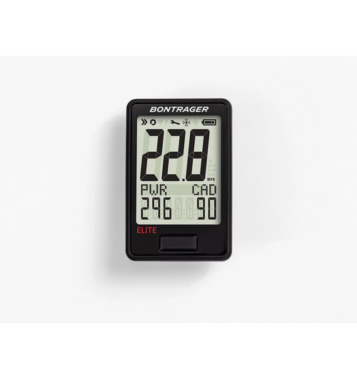 Bontrager RIDEtime Elite Cycling Computer