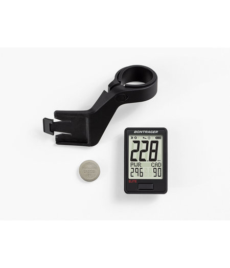 Bontrager RIDEtime Elite Cycling Computer