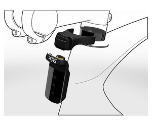 Stix Headset Spacer Mount with 10mm Spacer