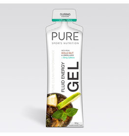 Pure Fluid Energy Gel 50g - Cola + Caffeine
