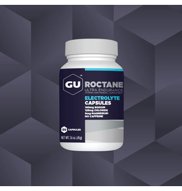 GU Electrolyte Capsules Roctane