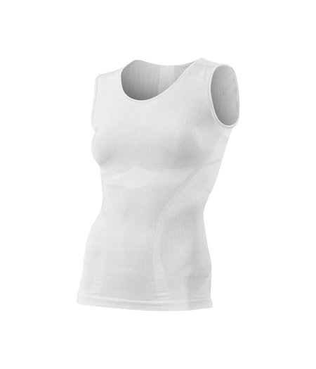 Specialized Womens Engineered Tech Layer tank Bra White