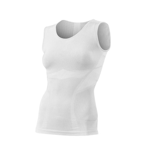 Specialized Womens Engineered Tech Layer tank Bra White