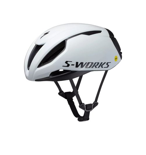 Specialized S-Works Evade 3 Helmet White / Black, size Small Only.!
