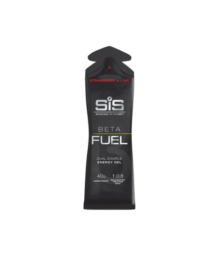 SiS Gel Beta Fuel 60ml Strawberry & Lime