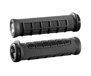 Elite PRO Lock On MTB Grips V2.1 135mm Black