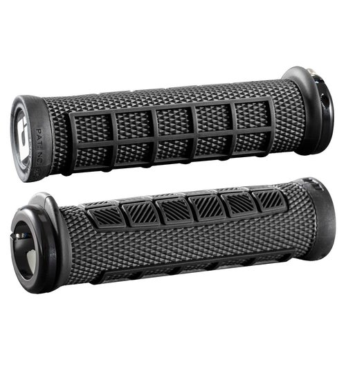 ODI Elite PRO Lock On MTB Grips V2.1 135mm Black