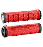 ODI Elite PRO Lock On MTB Grips V2.1 135mm Red/Black