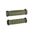 ODI Elite PRO Lock On MTB Grips V2.1 135mm Army Green/Black