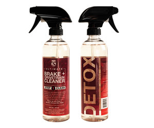 Ultimate Brake and Drivetrain Cleaner 473ml
