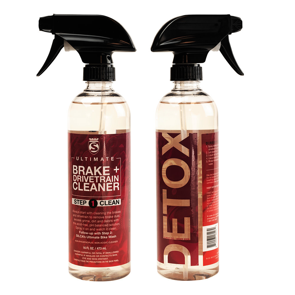 Ultimate Brake and Drivetrain Cleaner 473ml Mornington & Berwick Cycles