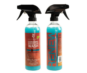 Ultimate Ceramic Waterless Wash 473ml