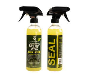 Ultimate Graphene Spray Wax 473ml
