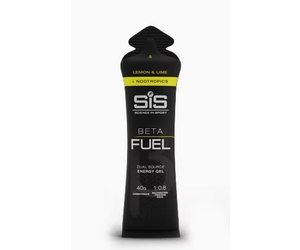 Gel Beta Fuel+ Nootropics 60ml Lemon & Lime EXP 4/26