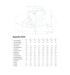 Cannondale SuperSix EVO Hi-Mod Carbon Disc Frame Matte Black