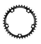 SRAM CHAIN RING ROAD 39 TOOTH S1 YAW 10/11 Speed 130 BCD ALLOY BLACK 53-39