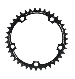 SRAM CHAIN RING ROAD 39 TOOTH S1 YAW 10/11 Speed 130 BCD ALLOY BLACK 53-39