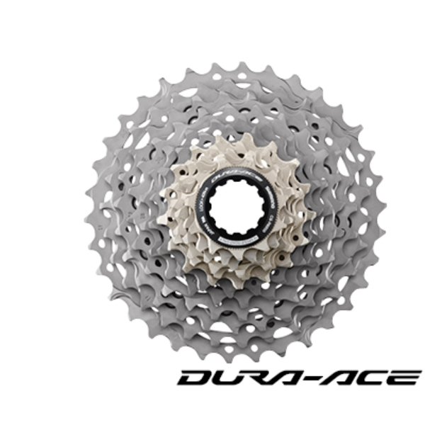 パーツ SHIMANO DURA-ACE CS-R9200 11-30t 12s Shimano Dura-Ace R9200 12 Speed Cassette | New Era Cycle