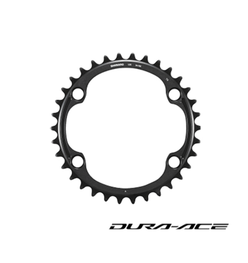 Shimano FC-R9200 Dura-ace Chainring 34T 34T-NK for 50-34T